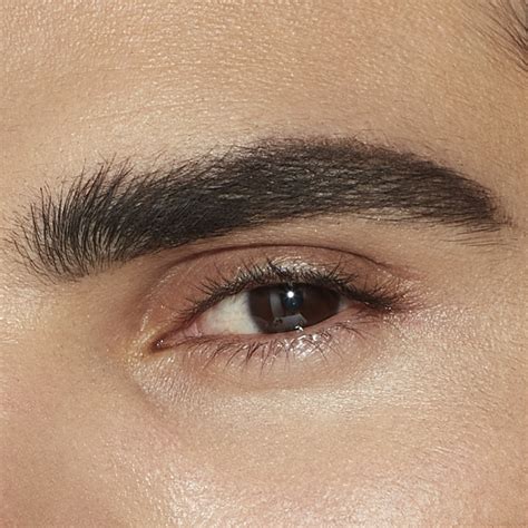 best eyebrow styles for men.